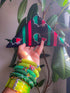 Pan-African RBG African Print Bandana (Handcrafted in NYC đź—˝)